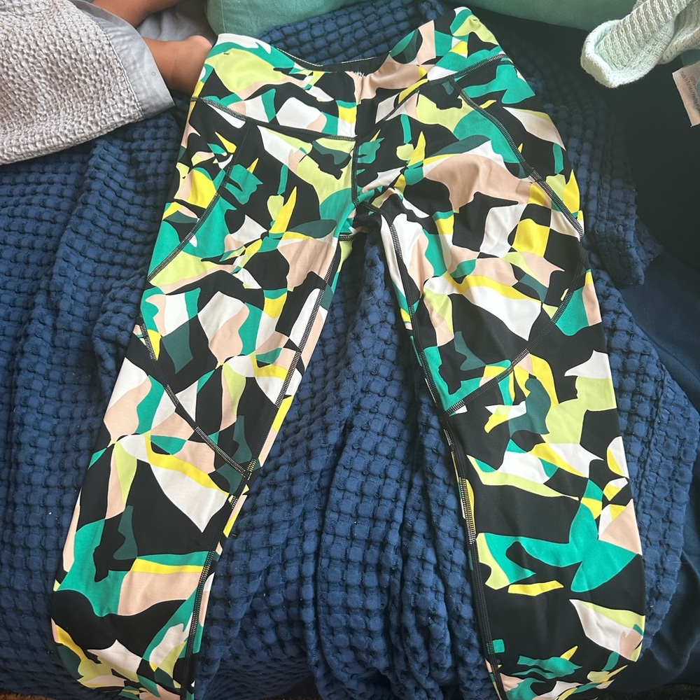 Sweaty Betty leggings never been worn